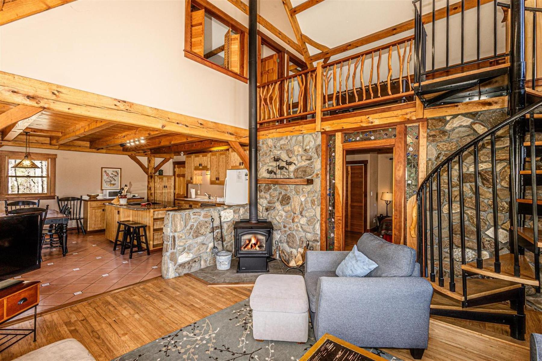 Villa Laurel Branch Bryson City Exterior foto