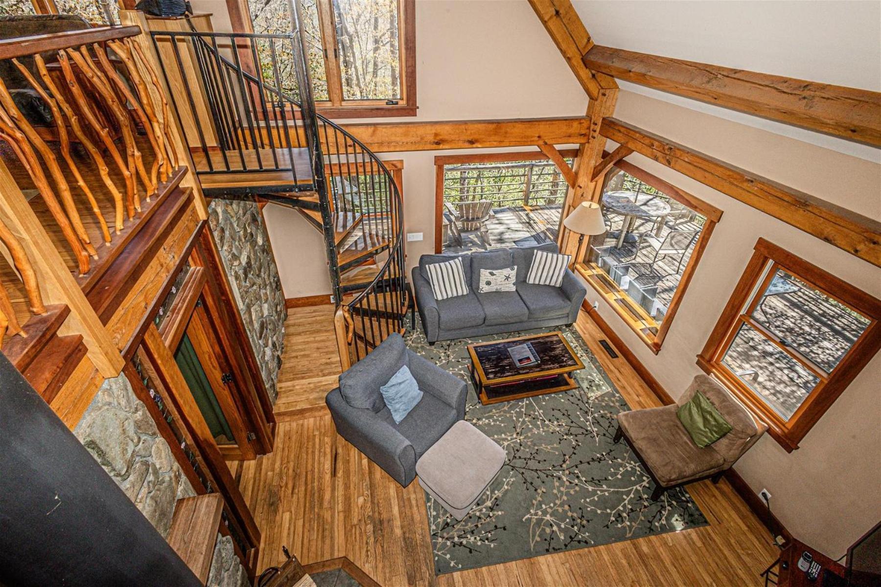 Villa Laurel Branch Bryson City Exterior foto