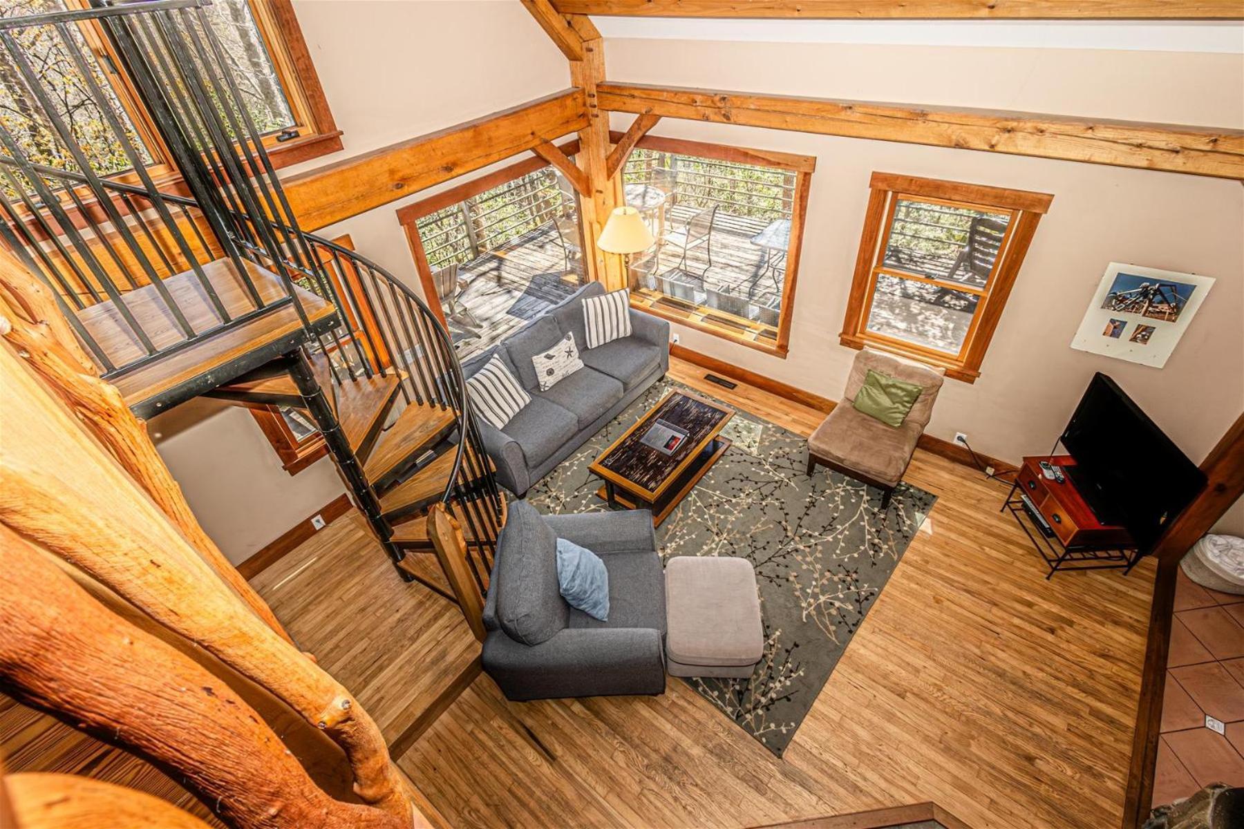 Villa Laurel Branch Bryson City Exterior foto