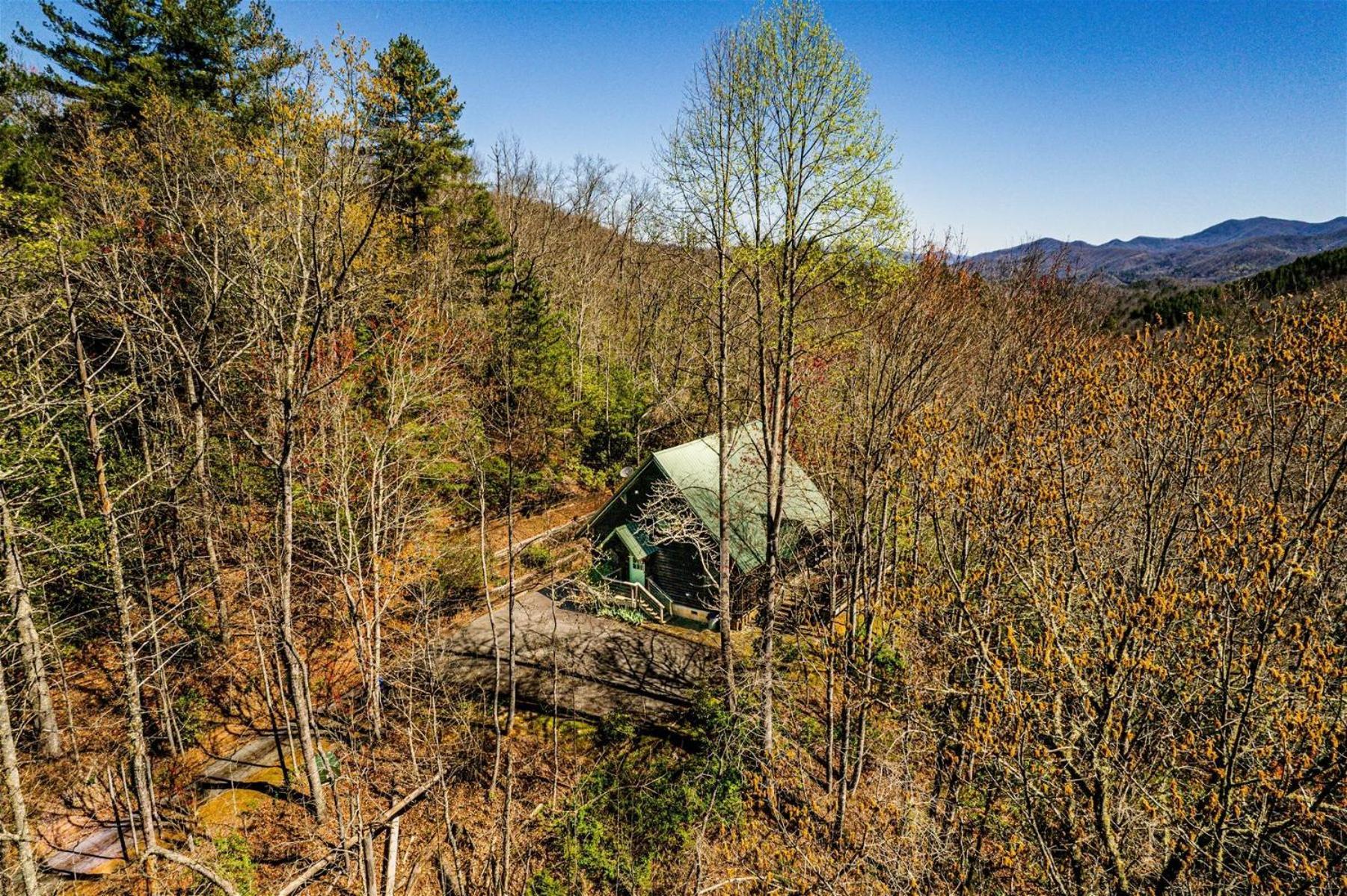 Villa Laurel Branch Bryson City Exterior foto