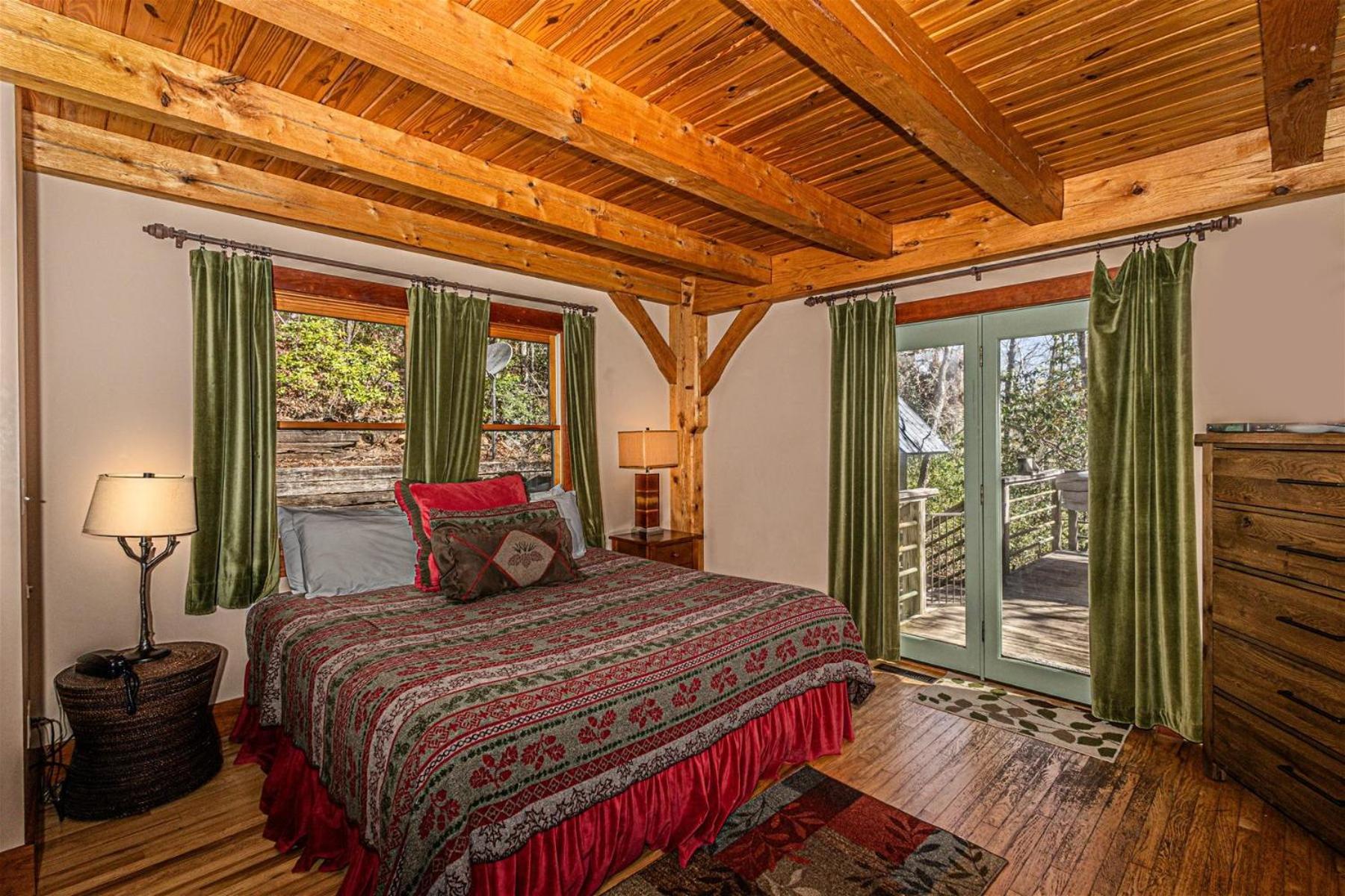 Villa Laurel Branch Bryson City Exterior foto