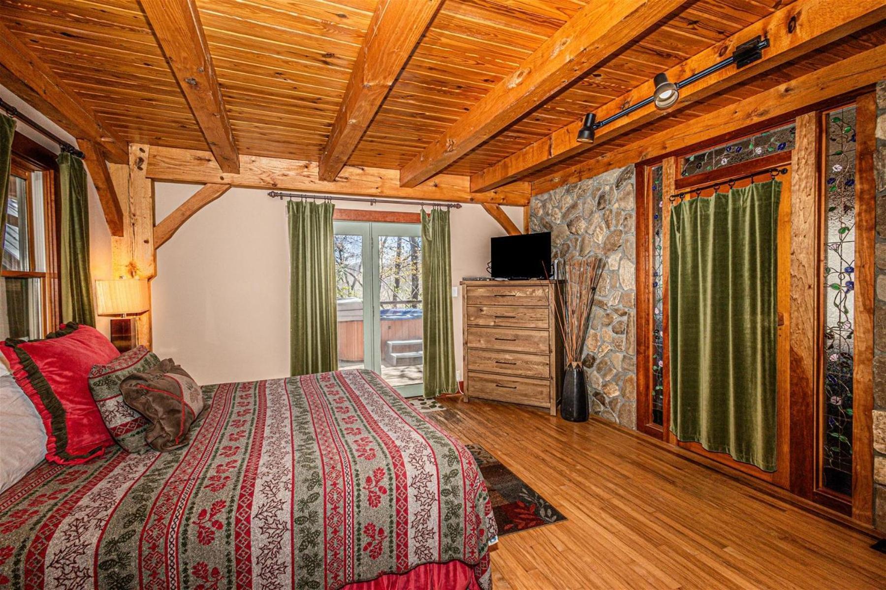Villa Laurel Branch Bryson City Exterior foto