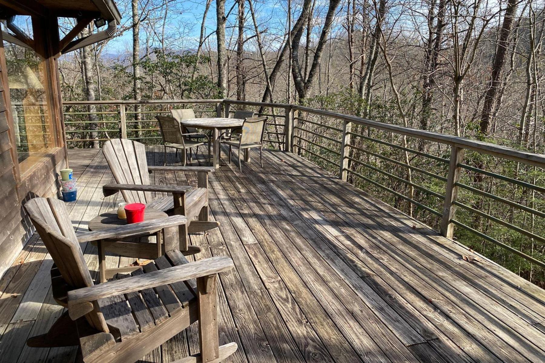 Villa Laurel Branch Bryson City Exterior foto