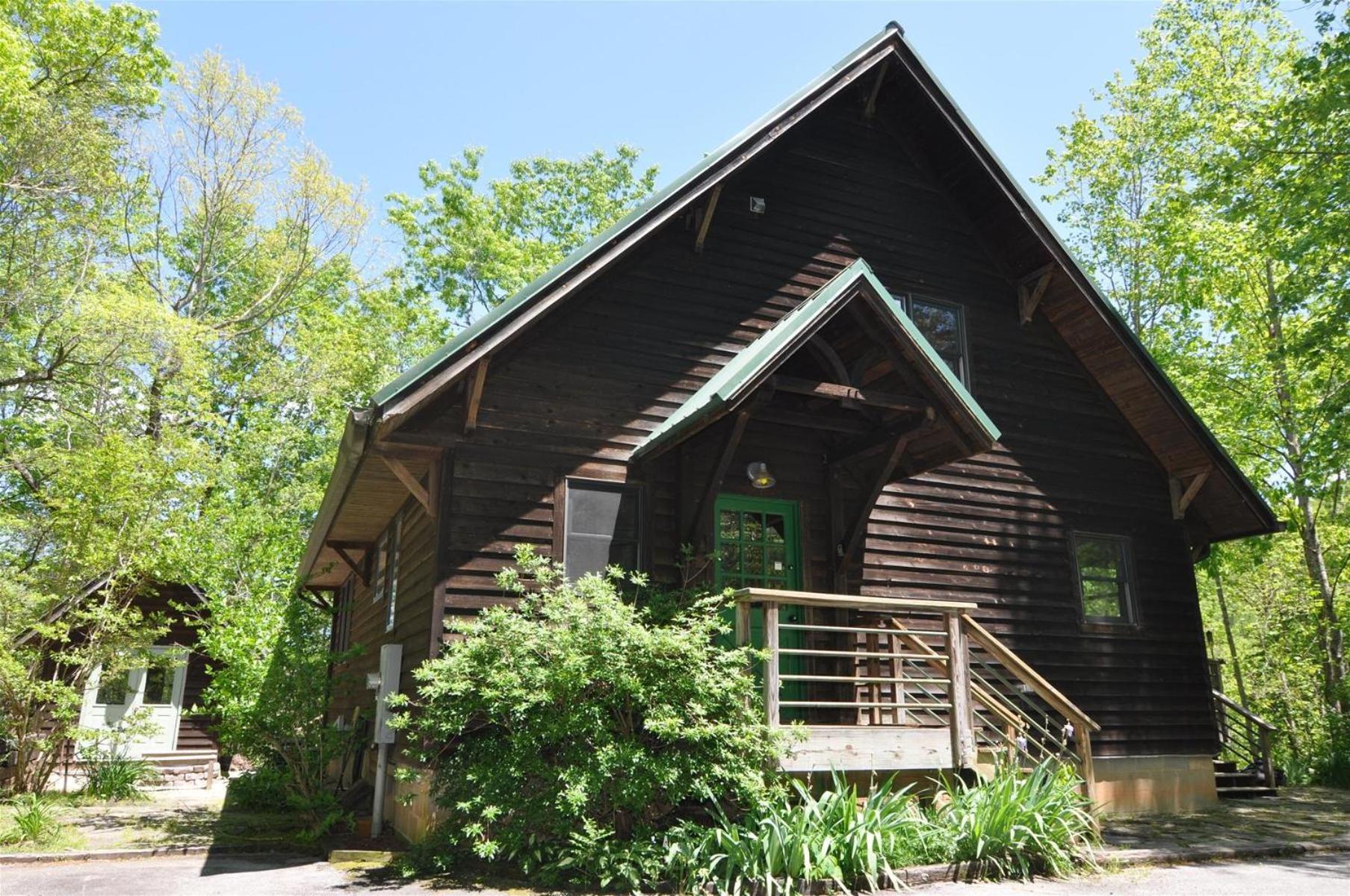Villa Laurel Branch Bryson City Exterior foto